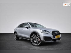 Audi Q2 - 30 TFSI Sport Pro Line |AUTOMAAT|LEDER|