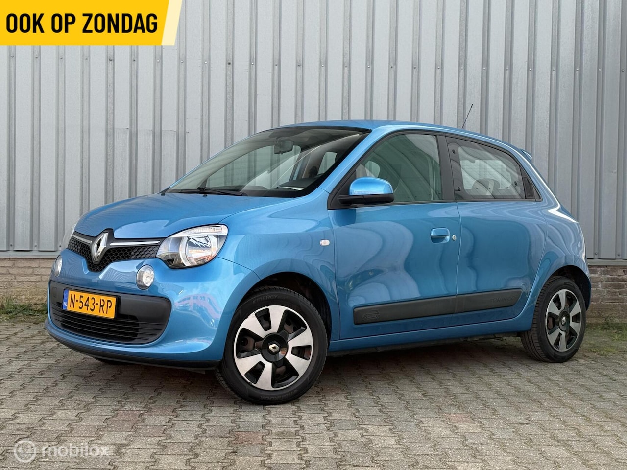Renault Twingo - 1.0 SCe Dynamique | Airco | 5-Deurs | BT - AutoWereld.nl