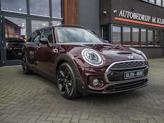 MINI Clubman - 2.0 Cooper S Chili aut 192pk/leer/navi/pano/HK/head-up/np:53.000,