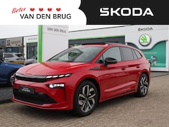 Skoda Enyaq iV - 85 286pk Sportline | Panoramadak | Elektrische voorstoelen | CANTON Audio | Head-up displa