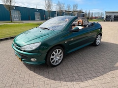 Peugeot 206 CC - 1.6-16V Roland Garros