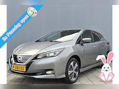 Nissan LEAF - BWJ 2022 | e+ Bus Executive 62 kWh LONG RANGE | LEDER | STOEL&STUUR VERW | 360 CAMERA | NA