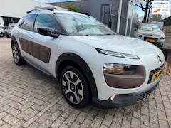 Citroën C4 Cactus - 1.2 PureTech Business Plus navi, cruise, elec pakket, camera, panoramadak, distributie ver