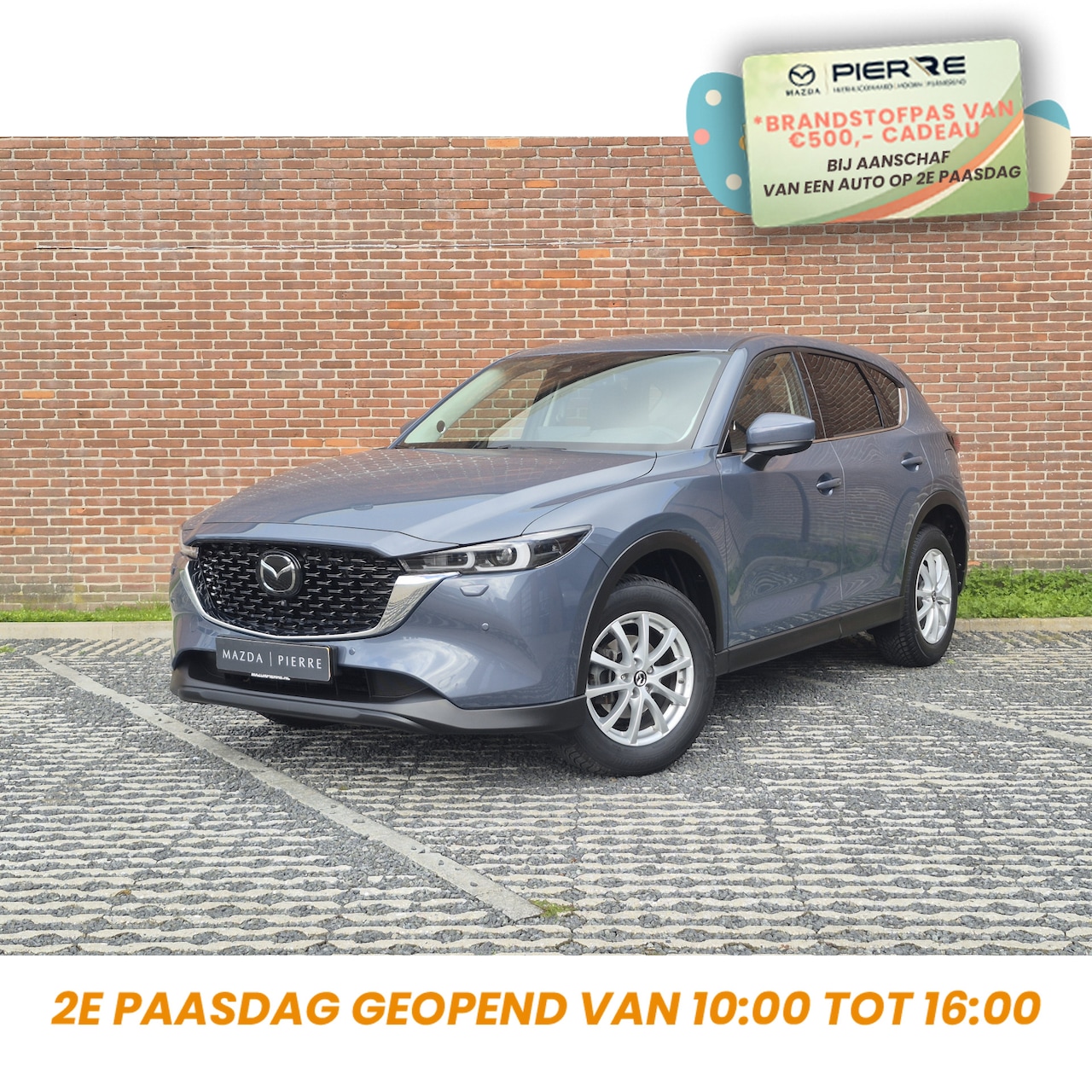 Mazda CX-5 - 2.0 SkyActiv-G 165 Luxury | AUTOMAAT | TREKHAAK | LEDER | BOSE | APPLE CARPLAY - AutoWereld.nl