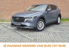 Mazda CX-5 - 2.0 SkyActiv-G 165 Luxury | AUTOMAAT | TREKHAAK | LEDER | BOSE | APPLE CARPLAY
