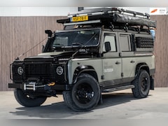 Land Rover Defender 110 - 2.5 Td5 SW 110" E Vol Opties