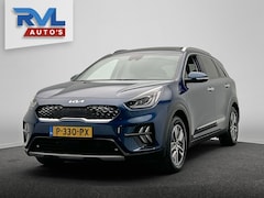 Kia Niro - 1.6 GDi PHEV DynamicLine | Origineel NL | Adaptieve Cruise | Trekhaak | Panoramadak | JBL