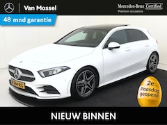 Mercedes-Benz A-klasse - 160 Business Solution AMG