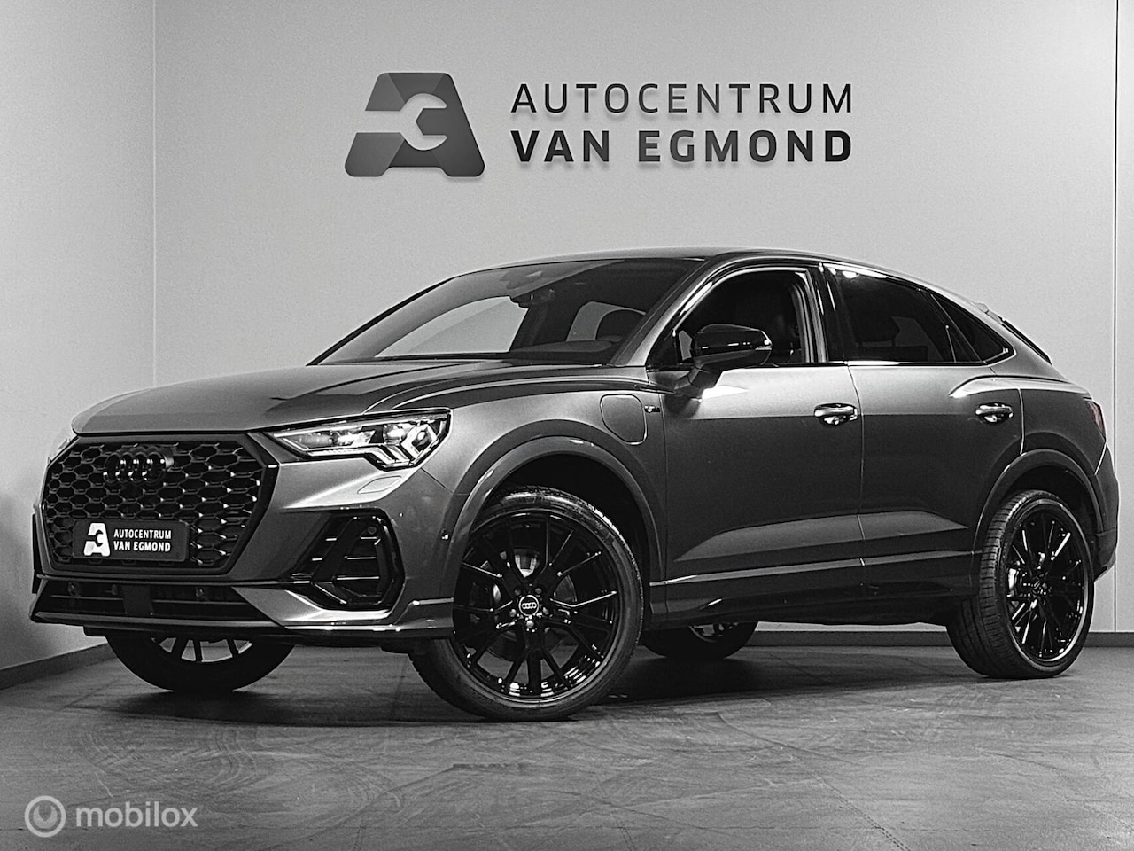 Audi Q3 Sportback - 45 TFSIe 2X S-LINE | SONOS | KEYLESS - AutoWereld.nl