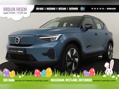 Volvo XC40 - SINGLE MOTOR EXTENDED RANGE PLUS 82 kWh -CAMERA|WARMTEPOMP|ADAP.CRUISE|BLIS|KEY-LESS|TREKH