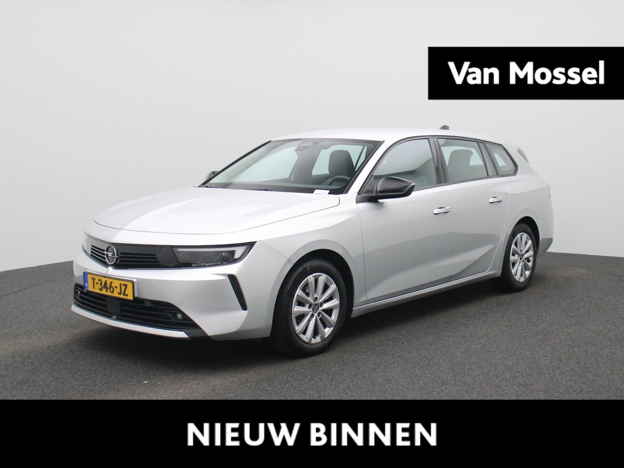 Opel Astra Sports Tourer - 1.2 Turbo | NAVIGATIE | PARKEERSENSOREN | CLIMATE CONTROL | LED - AutoWereld.nl