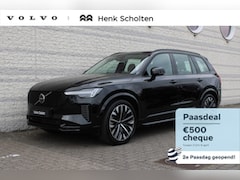 Volvo XC90 - T8 Plug-in hybrid AWD Ultra Dark | Luchtvering | Panoramadak | Verwarmbare voorstoelen met