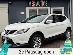 Nissan Qashqai - 1.2 Connect Edition|Pano|Camera360|Trekhaak|