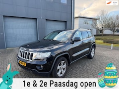 Jeep Grand Cherokee - 3.0 CRD Limited automaat 2011