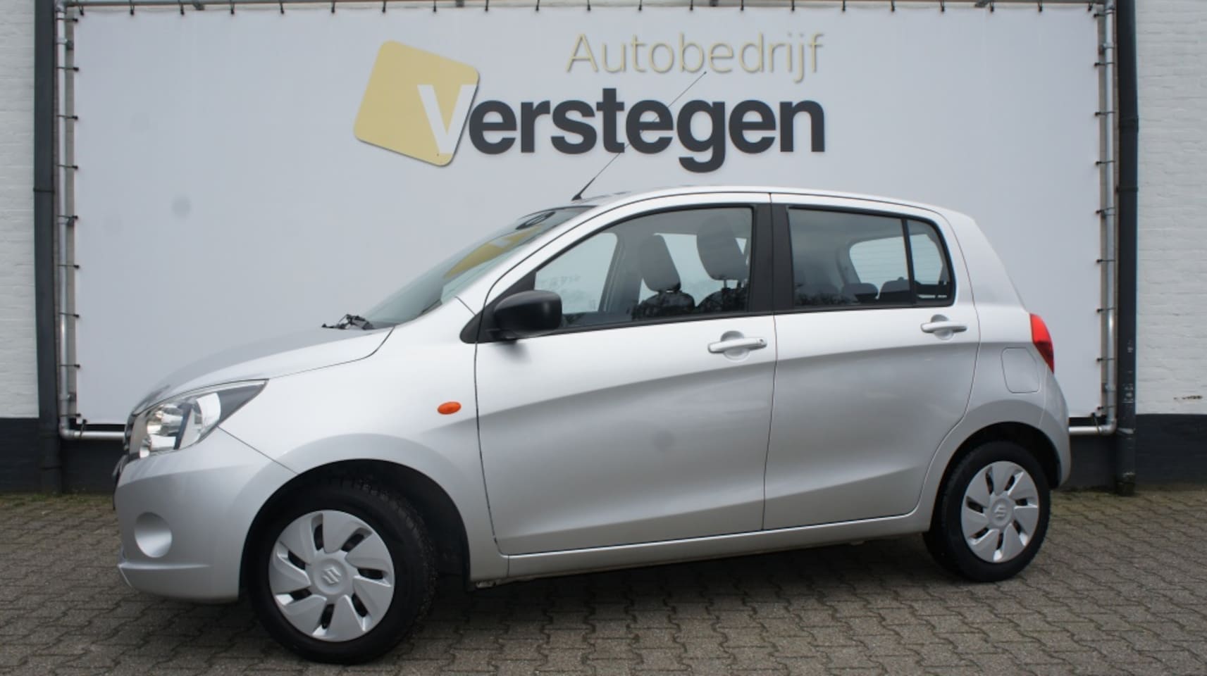 Suzuki Celerio - 1.0 Comfort 1.0 Comfort - AutoWereld.nl