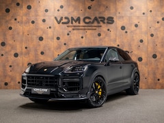 Porsche Cayenne Coupé - 4.0 Turbo E-Hybrid GT | TECHART | InnoDrive | Bijrijdersdisplay | 18-weg | HUD | 360° |