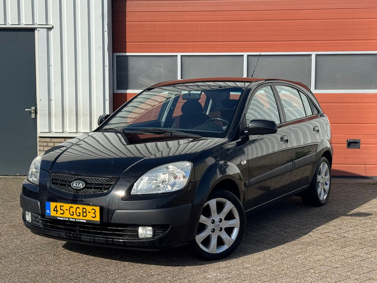 Kia Rio - 1.4 X-pect 1.4 X-pect | Nieuwe APK - AutoWereld.nl