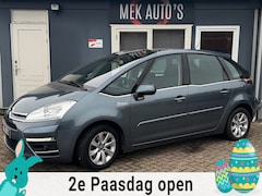 Citroën C4 Picasso - 1.6 THP Selection EGS|Nap|Navi|Parkeer Sensor|Airco|Trekhaak|2e Eigenaar