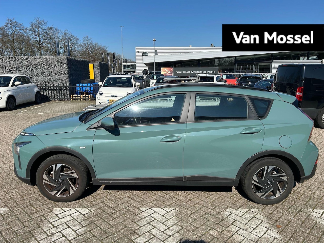 Hyundai Bayon - 1.0 T-GDI Comfort Smart 1.0 T-GDI Comfort Smart - AutoWereld.nl