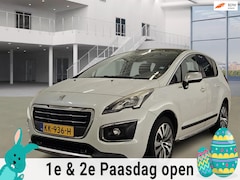Peugeot 3008 - 1.2 PureTech Blue Lease Executive|PANO|NAVI|BOEKJES|2XSLEUTELS