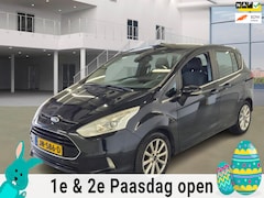 Ford B-Max - 1.0 EcoBoost Titanium