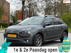 Citroën C4 Cactus - 1.2 PureTech Shine|NAVI|PSENSOR|AIRCO|