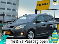 Ford Grand C-Max - 1.0 Edition Plus|PANO|6BAK|CAMERA|NAVI|