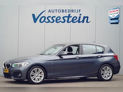 BMW 1-serie - 118i Corporate Lease Executive / M-Sport / Automaat / Navigatie / Cruise / Sportstoelen