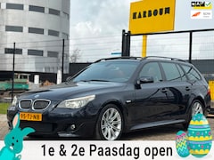 BMW 5-serie Touring - 530d Executive|YOUNGTIMER|ORIGINEEL NL|LAGE KM MET NAP|