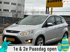 Ford C-Max - 1.0 Edition|6BAK|AIRCO|CRUISE|2XSLEUTELS|BOEKJES|