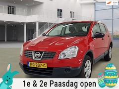 Nissan Qashqai - 1.6 Acenta