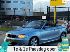 BMW 1-serie Cabrio - 118i|INRUILKOOPIE|APK31-12-2026