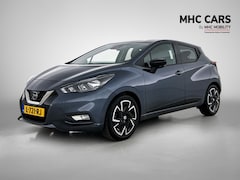 Nissan Micra - 1.0 IG-T Visia | Cruise | Airco |