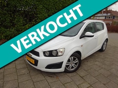 Chevrolet Aveo - 1.4 LT MET APK AIRCO