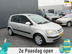 Hyundai Getz - 1.3i Active Cool AIRCOAPK5DEURSKOOPJE