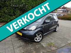 Toyota Aygo - 1.0-12V +MET APK