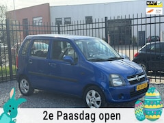 Opel Agila - 1.2-16V Maxx APKLEUKE AUTOKOOPJE