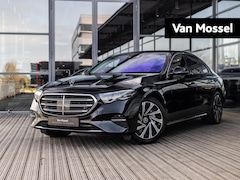 Mercedes-Benz E-klasse - 300 e Luxury Line | EXCLUSIVE | BURMESTER | STOELMEMORY | STOELVENTILATIE | ADAPTIEVE CRUI