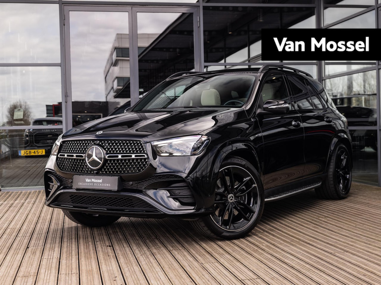 Mercedes-Benz GLE-Klasse - 400 e 4MATIC AMG Line Premium Plus | BURMESTER | 22 INCH | NIGHT PAKKET | PANORAMA/SCHUIF- - AutoWereld.nl