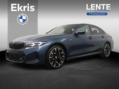 BMW 3-serie - 330e | M-Sport pakket | Panoramadak | Adaptive Cruise | HiFi | Comfort Access | Lentevoord