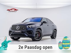 Mercedes-Benz GLE-Klasse Coupé - AMG 63 S 4MATIC+ |612 PK|Pano|Carbon|Burmester