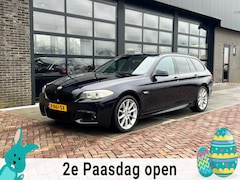 BMW 5-serie Touring - 525xd High Executive | Pano | Carplay | Navi | Clima | Cruise |