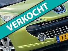 Peugeot 207 - 1.6-16V XS Pack - Jaune Lacerta - Clima/Cruise/LMV - Lekker Sportief