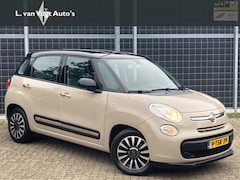 Fiat 500 L - 0.9 TwinAir| Cappuccino-Nero Bicolore | navi | Cruise