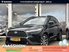 Toyota Corolla Cross - Hybrid 200 Style | Stoel + Stuurverwarming | LED | Navigatie | Apple Carplay / Android Aut