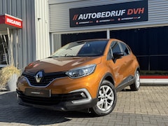 Renault Captur - 0.9 TCe Limited | 1e EIGENAAR | STOELVERW. | CRUISE |