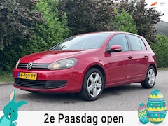 Volkswagen Golf - 1.2 TSI Highline BlueMotion 5DR*Clima*Dealer onderhouden*LM velgen*Parkeersensoren