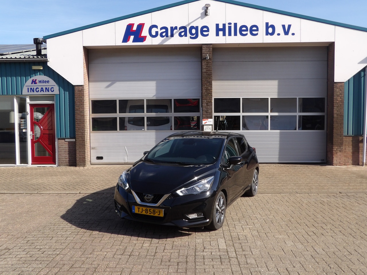 Nissan Micra - 0.9 IG-T N-Connecta 0.9 IG-T N-Connecta - AutoWereld.nl