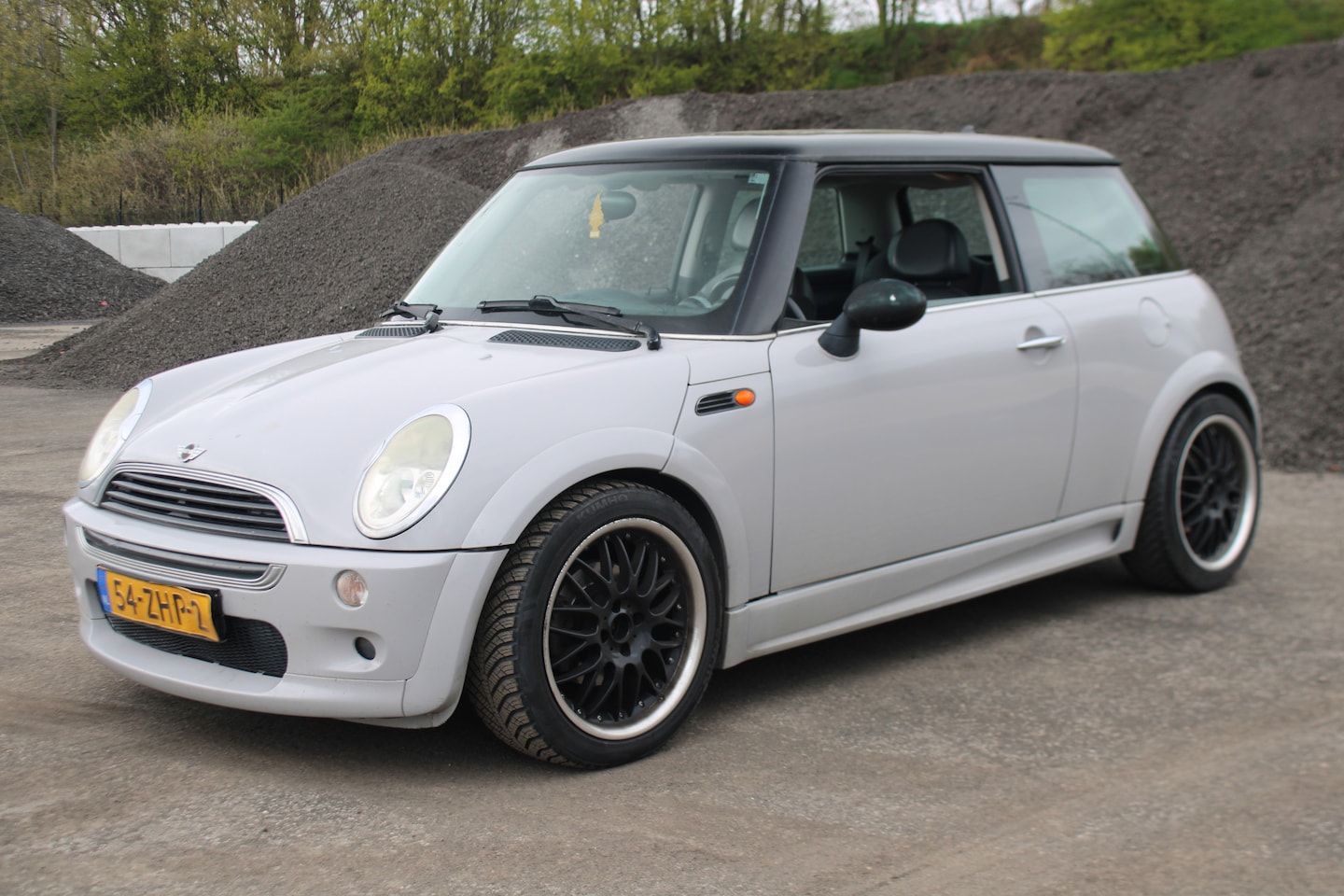 MINI Cooper - Mini 1.6 Chili |Zie tekst!| - AutoWereld.nl