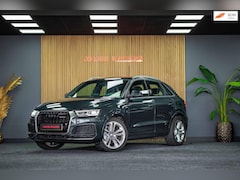 Audi Q3 - 1.4 TFSI CoD Sport Advance Sport Schuifdak|Automaat|NL-Auto